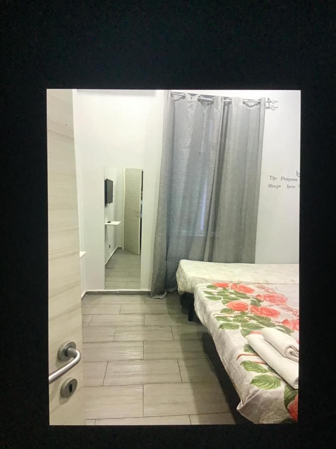 Ania Hotels Napels Buitenkant foto