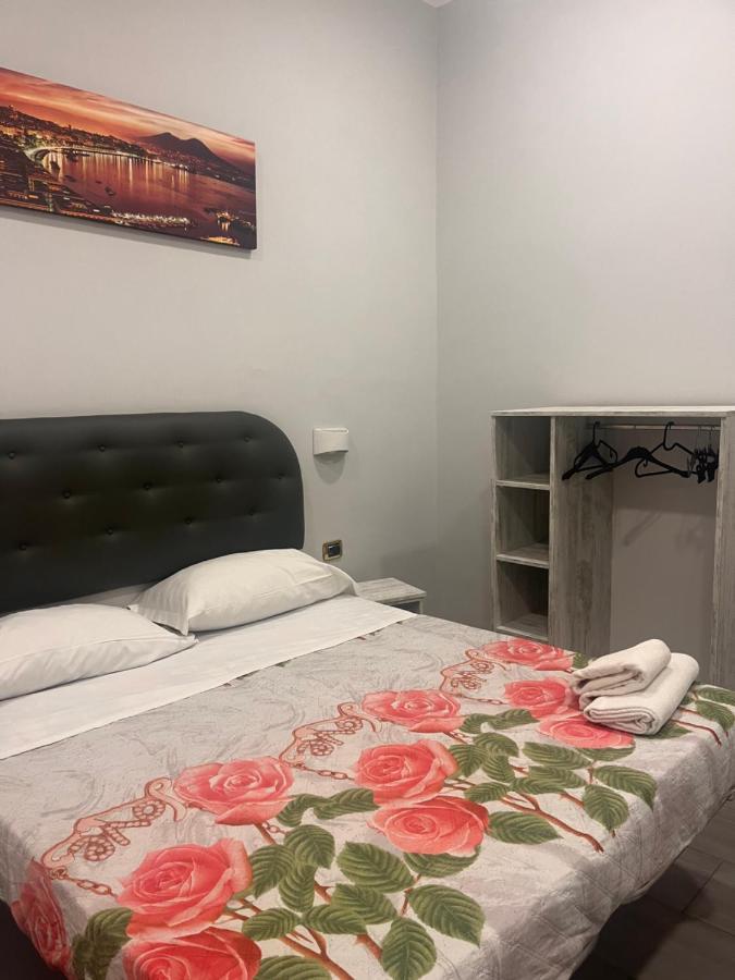 Ania Hotels Napels Buitenkant foto