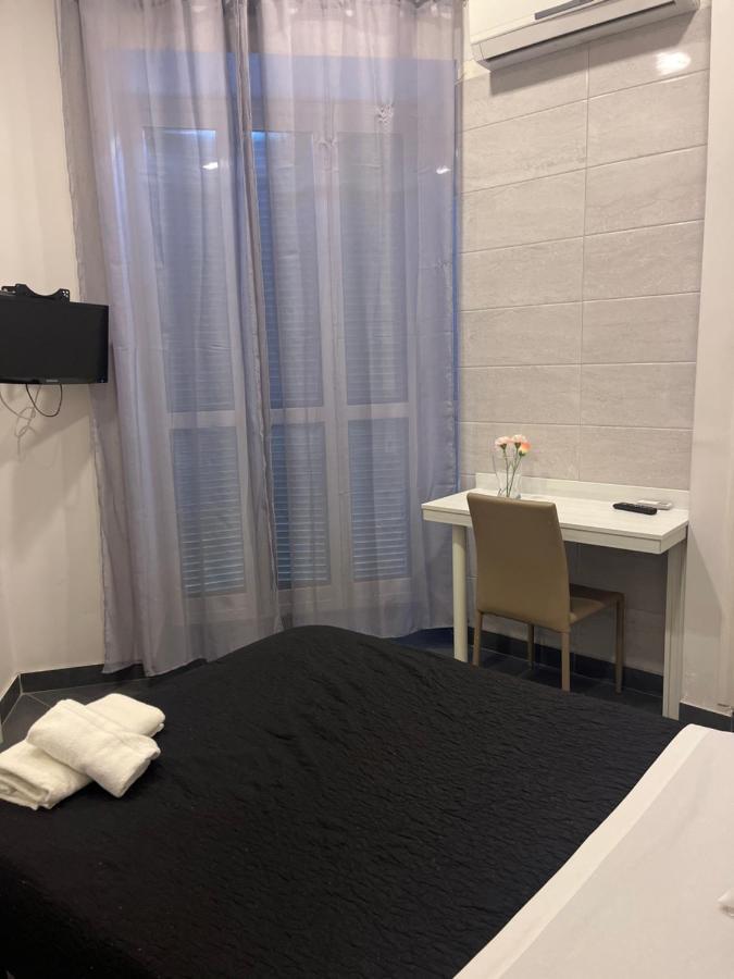 Ania Hotels Napels Buitenkant foto