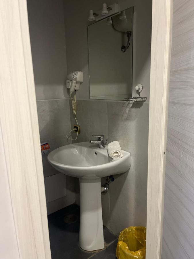 Ania Hotels Napels Buitenkant foto