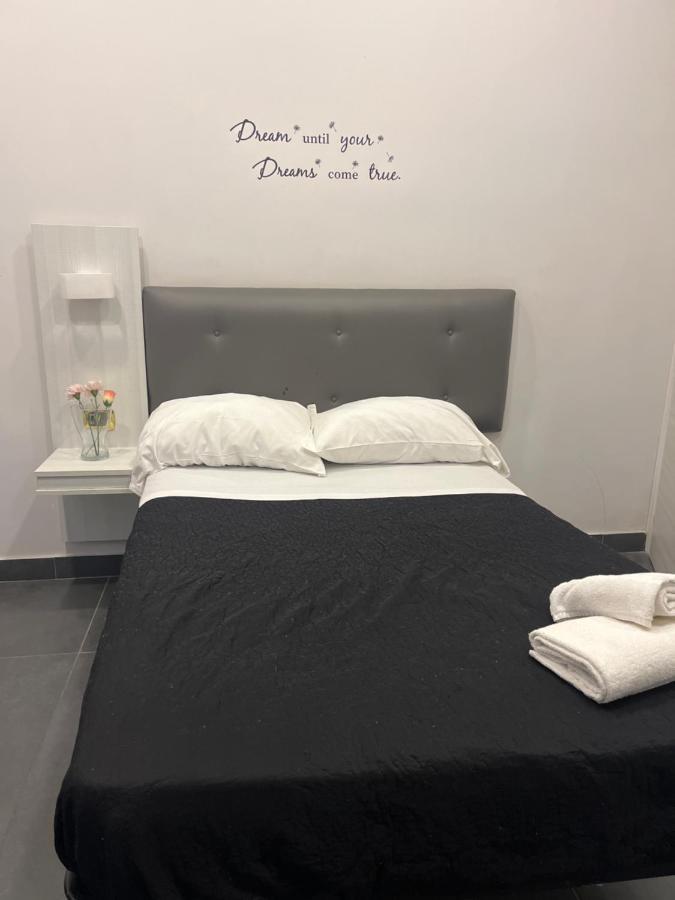 Ania Hotels Napels Buitenkant foto